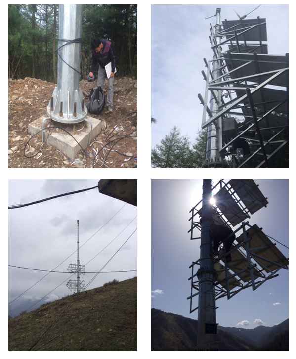 長治森林防火預(yù)警項(xiàng)目