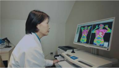 “人體熱成像”體檢，幫您發(fā)現(xiàn)全身健康隱患