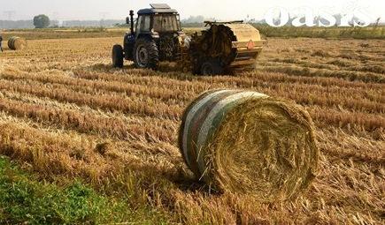 “人防+遠距離監(jiān)控”，實現(xiàn)秸稈禁燒全覆蓋