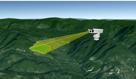 實施森林防火監(jiān)控建設(shè)遠距離森林防火監(jiān)控預(yù)警系統(tǒng)