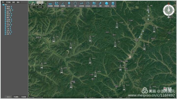森林防火監(jiān)控系統(tǒng)的作用距離到底可以有多遠(yuǎn)？