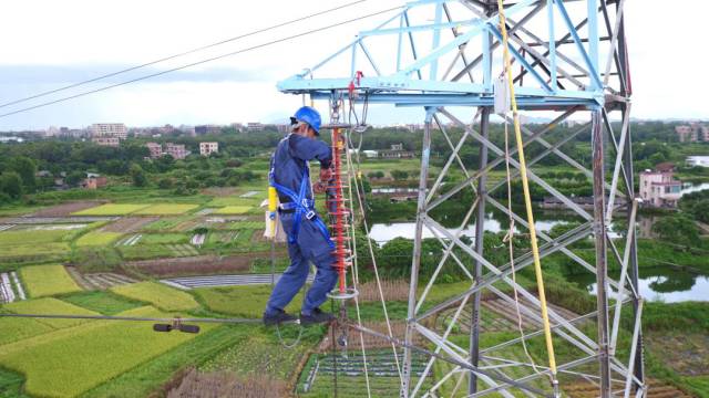 電力巡檢，不再是高危作業(yè)的代名詞！