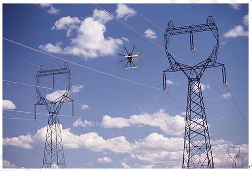 華瑞通科技無人機電力巡檢系統(tǒng)