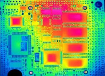 妙用紅外熱像儀，電子熱缺陷不再難找