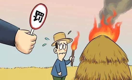 不燒秸稈，  您做到了嗎？