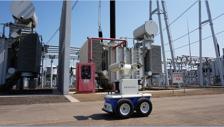 不再需要人工巡視機房，華瑞通智能電力巡檢機器人的橫空出世！