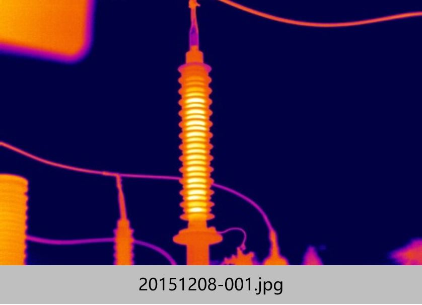 電廠升壓站紅外測溫，怎么做到事半功倍？