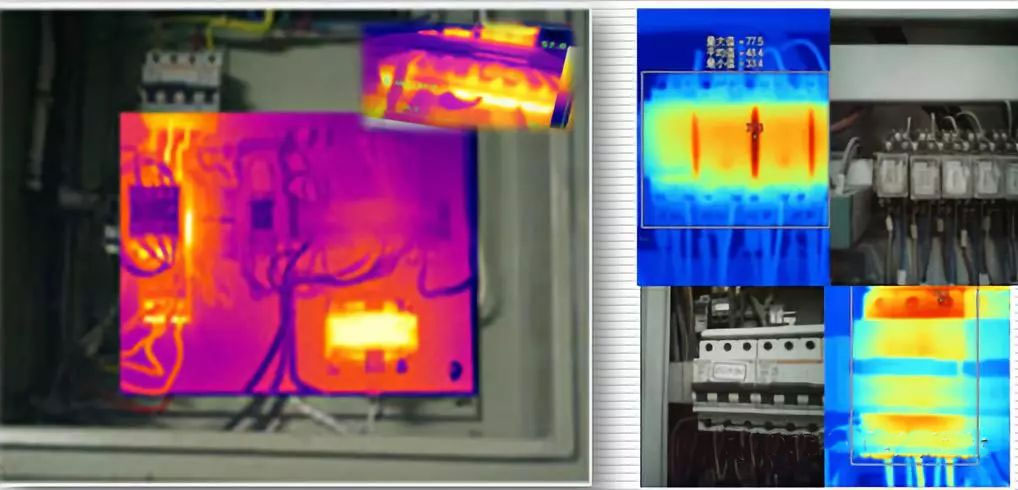 小身材，大能量，工廠紅外熱像監(jiān)控預警系統(tǒng)現(xiàn)場案例分析