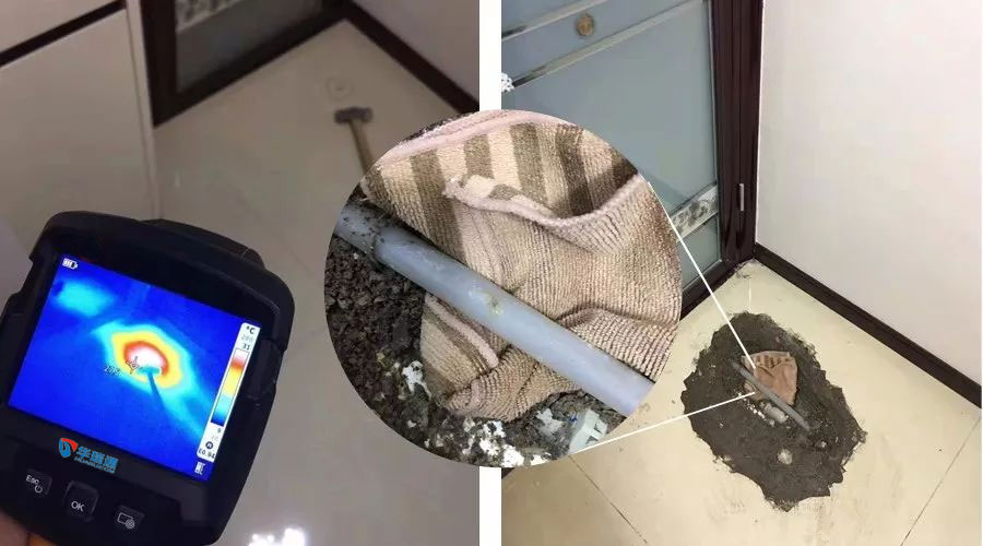 手持紅外熱像測(cè)溫儀-冬季來(lái)臨，您家地暖還好嗎？