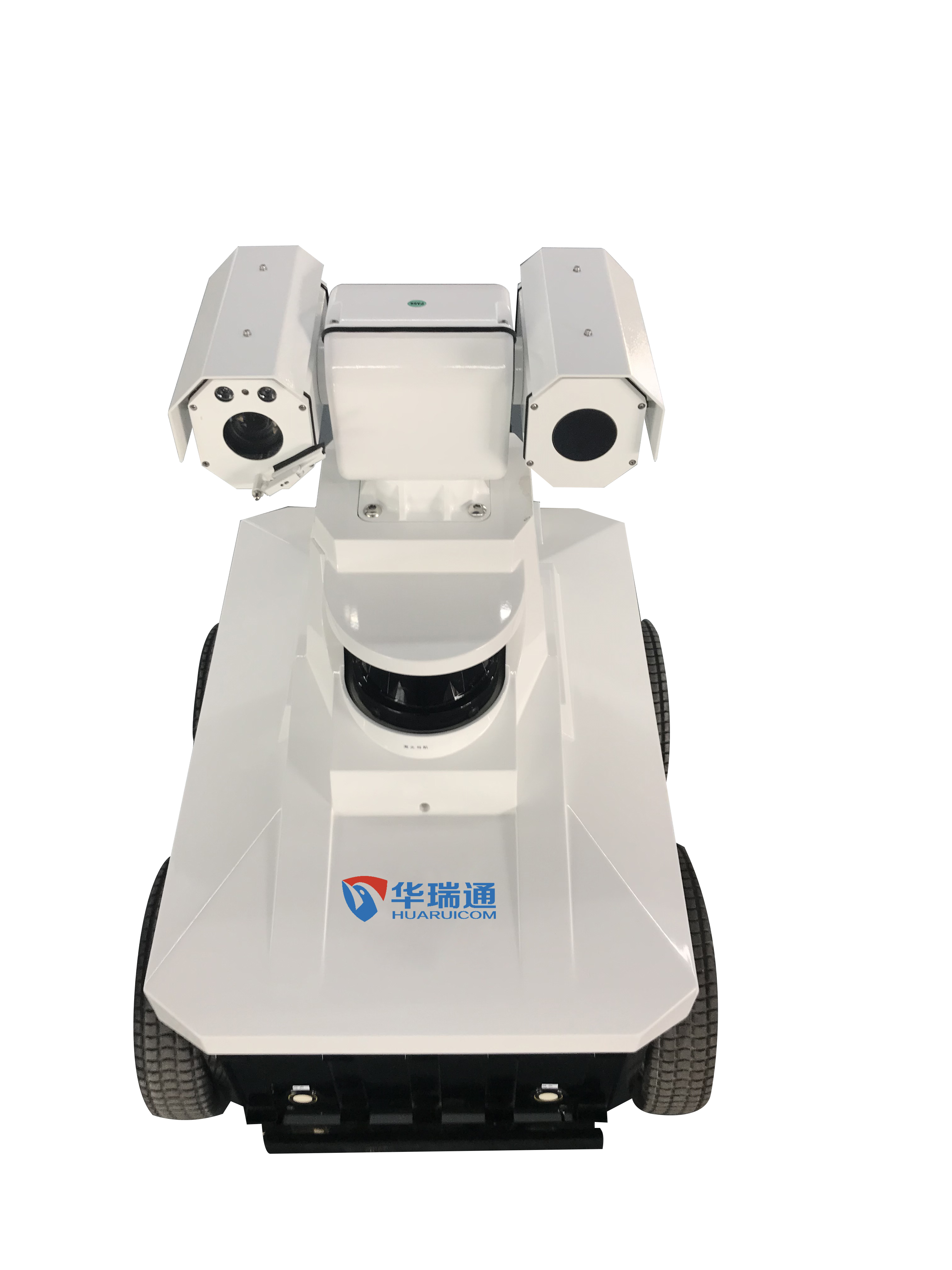 室內(nèi)軌道巡檢機器人C位出鏡 他為何這么吸睛？