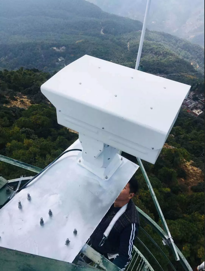 近期，雞足山上多了雙“火眼金睛”！