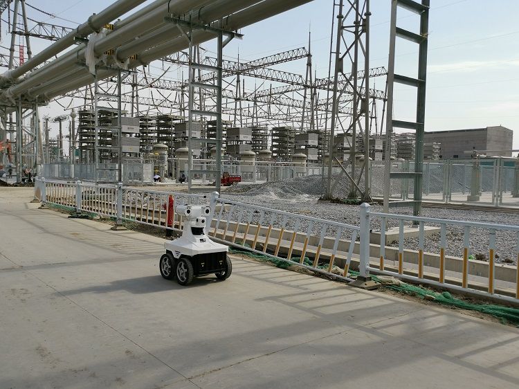 5G智能電力巡檢機器人有哪些優(yōu)勢