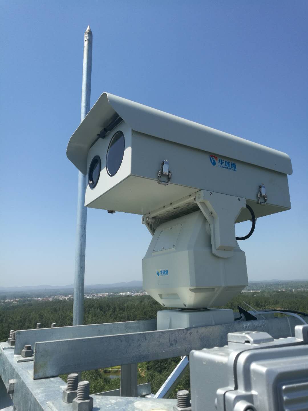 華瑞通森林防火監(jiān)控預(yù)警系統(tǒng)的特點和優(yōu)勢