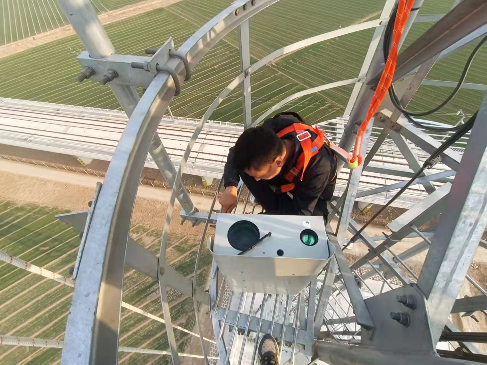 全是干貨，華瑞通項目經(jīng)理手把手教你如何做高壓線防火預(yù)警、草原一張圖、林業(yè)防火預(yù)警一張圖、自然保護區(qū)防火預(yù)警方案