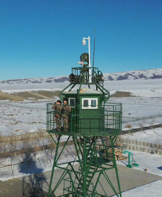 智慧邊海防監(jiān)控預警系統(tǒng)