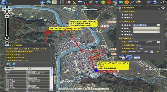 森林防火及生態(tài)保護(hù)數(shù)字化監(jiān)測(cè)預(yù)警指揮系統(tǒng)的含義和特點(diǎn)