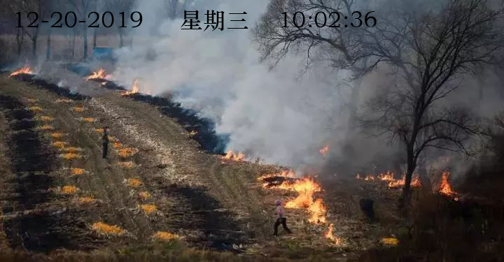 森林防火預警監(jiān)測系統(tǒng)所使用的三光譜云臺攝像機各自起到什么作用！