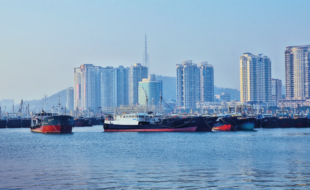 海防監(jiān)控攝像機