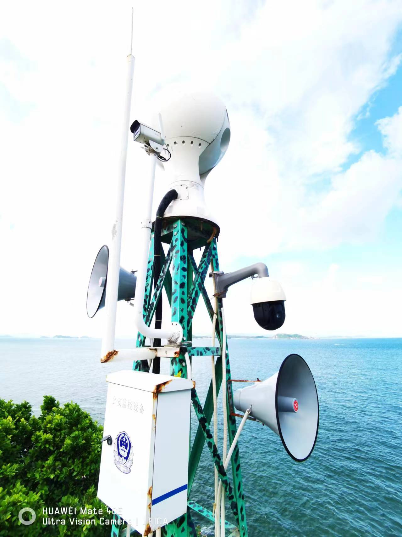 3公里海防監(jiān)控攝像機