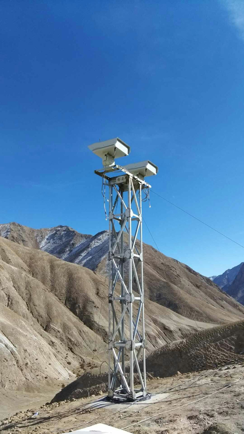 華瑞通自主研發(fā)生產的智慧邊防監(jiān)控預警系統在中緬邊界應用案例