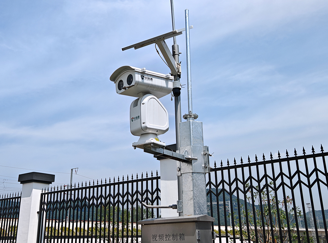 輸電線路視頻圖像監(jiān)測(cè)裝置