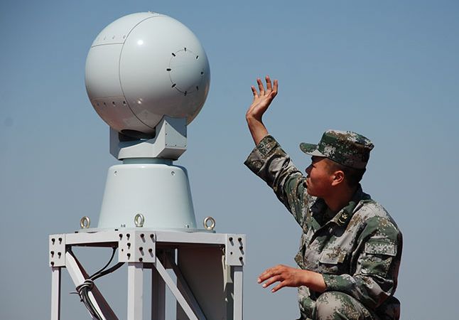 智慧邊境新防線：3公里智能追蹤攝像機(jī)如何實(shí)現(xiàn)全天候立體監(jiān)控？