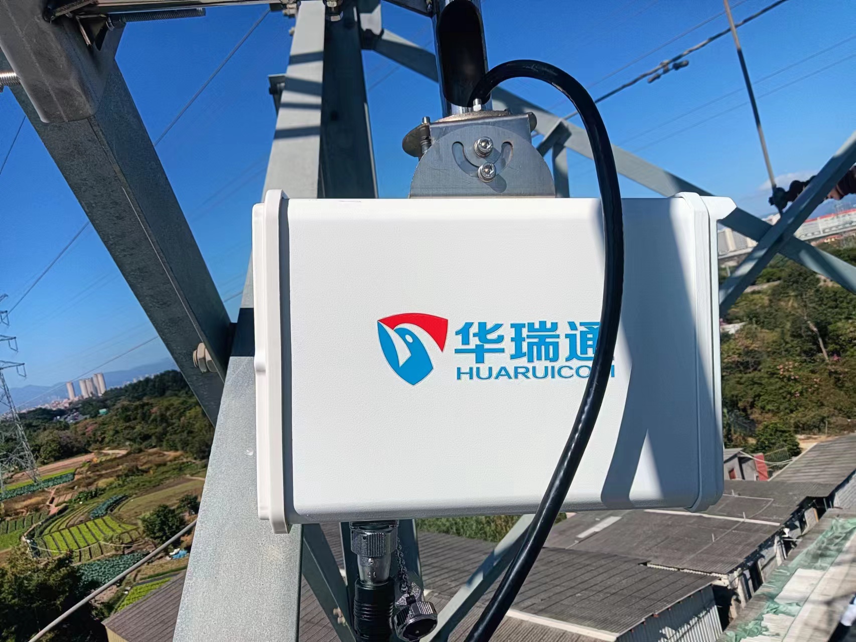 5G+邊緣計算賦能的輸電線路智能監(jiān)測體系：高精度圖像分析結合分布式測溫技術實踐