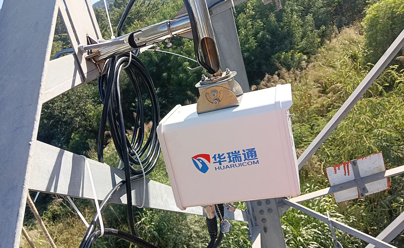 輸電線路通道智能監(jiān)測(cè)裝置