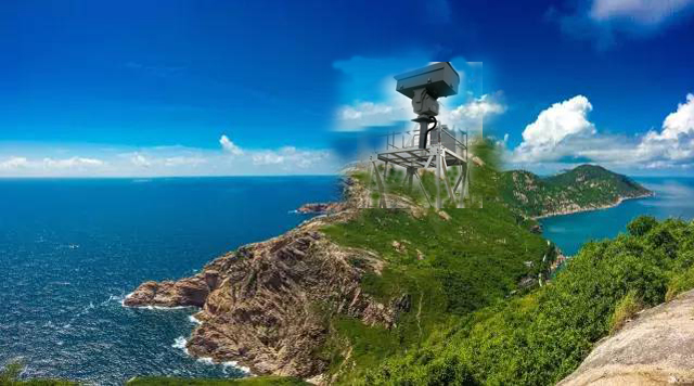 森林防火監(jiān)控預警方案