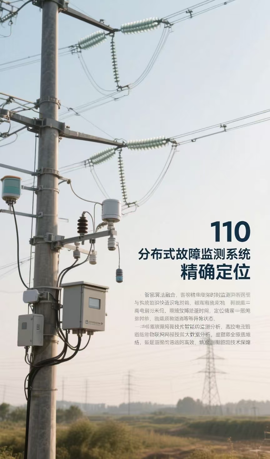 人工智能賦能的 110kV 線路故障監(jiān)測系統(tǒng):分布式行波定位與光纖傳感技術(shù)