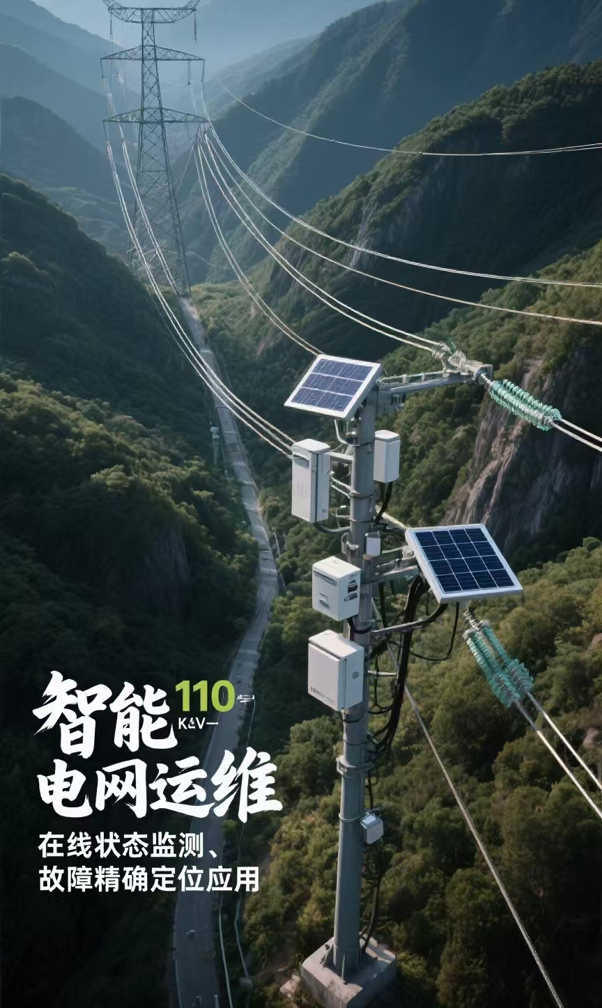 線路故障監(jiān)測(cè)系統(tǒng)