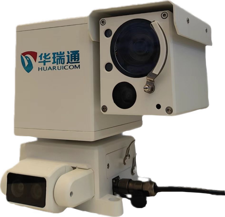 華瑞通HRC-P50重磅上市:專為電力行業(yè)打造的雙光譜云臺攝像機,開啟變電站全天候監(jiān)控新時代