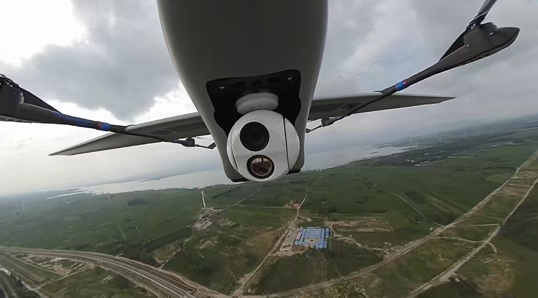 多傳感器光電跟蹤轉(zhuǎn)臺(tái)