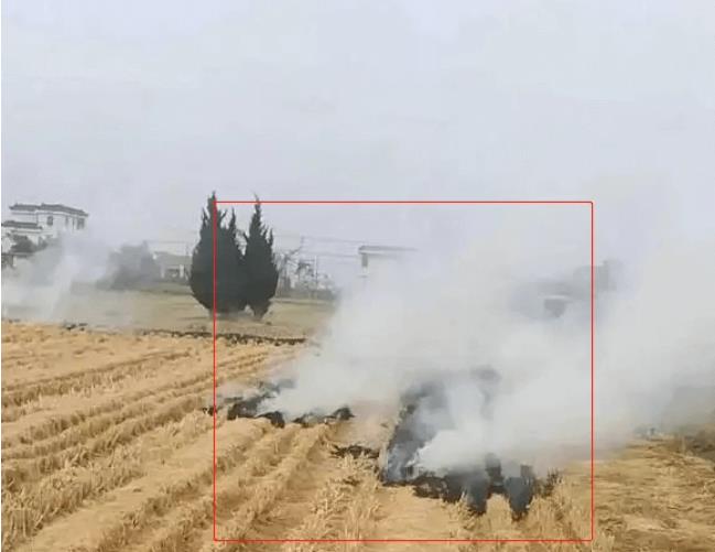 秸稈焚燒治理新趨勢(shì)：雙光譜熱成像攝像機(jī)如何用技術(shù)守護(hù)藍(lán)天？