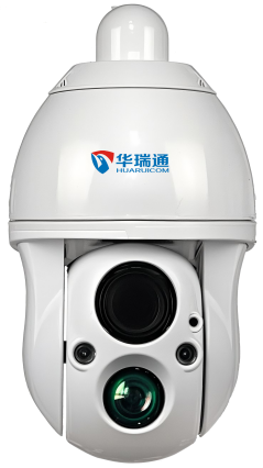 熱成像雙目高速球