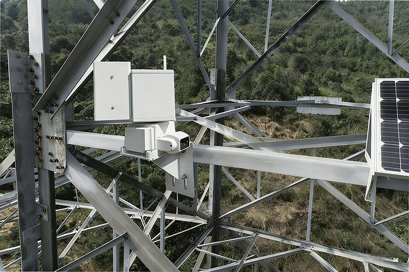 遠(yuǎn)程智控新時(shí)代：架空輸電線路圖像視頻監(jiān)測(cè)裝置，實(shí)現(xiàn)查詢?cè)O(shè)置全流程云端管理