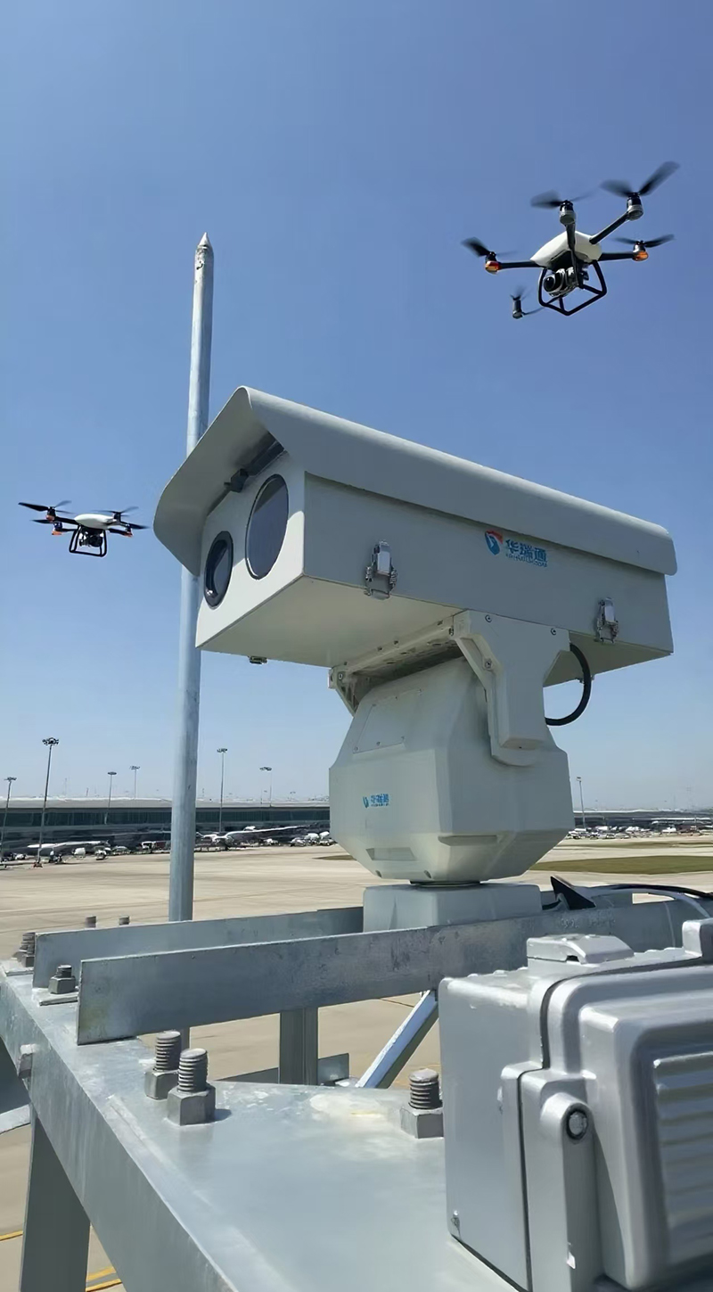 飛機起降跟蹤識別監(jiān)控方案